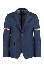 Load image into Gallery viewer, Single-breasted jacket

