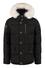 Load image into Gallery viewer, 3Q hooded down jacket
