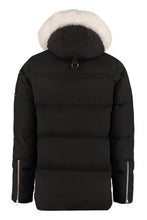 Load image into Gallery viewer, 3Q hooded down jacket
