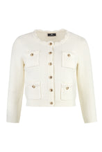 Load image into Gallery viewer, Wool-blend cardigan
