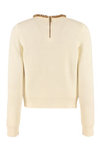 Load image into Gallery viewer, Embellished sweater
