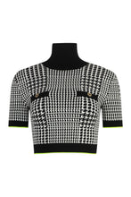 Load image into Gallery viewer, Short sleeve sweater
