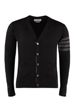Load image into Gallery viewer, Merino wool cardigan

