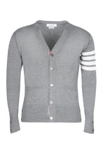 Load image into Gallery viewer, Merino wool cardigan
