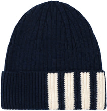 Load image into Gallery viewer, Rib-knitted hat

