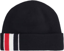 Load image into Gallery viewer, Knitted wool beanie hat
