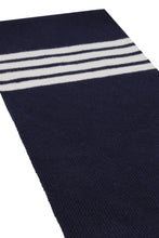 Load image into Gallery viewer, Knitted wool scarf
