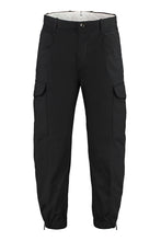 Load image into Gallery viewer, Cotton cargo-trousers
