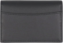 Load image into Gallery viewer, Leather card holder
