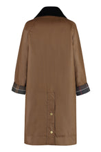 Load image into Gallery viewer, Townfield coated cotton parka
