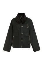 Load image into Gallery viewer, Catton waxed cotton jacket
