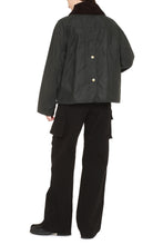 Load image into Gallery viewer, Catton waxed cotton jacket
