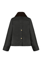 Load image into Gallery viewer, Catton waxed cotton jacket
