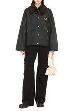 Load image into Gallery viewer, Catton waxed cotton jacket
