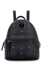 Load image into Gallery viewer, Stark Visetos mini-backpack with studs
