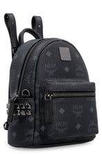 Load image into Gallery viewer, Stark Visetos mini-backpack with studs
