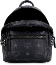 Load image into Gallery viewer, Stark Visetos mini-backpack with studs
