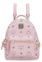 Load image into Gallery viewer, Stark Visetos mini-backpack with studs

