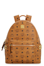 Load image into Gallery viewer, Stark backpack in Visetos with studs
