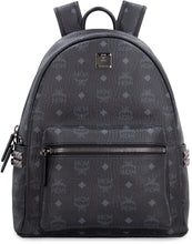 Load image into Gallery viewer, Stark backpack in Visetos with studs
