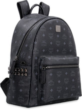 Load image into Gallery viewer, Stark backpack in Visetos with studs
