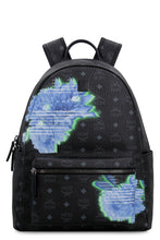 Load image into Gallery viewer, Stark Tech Flower Visetos backpack
