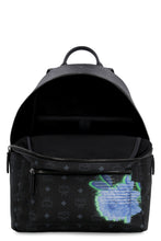 Load image into Gallery viewer, Stark Tech Flower Visetos backpack
