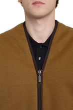 Load image into Gallery viewer, Reversible fleece vest
