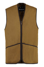 Load image into Gallery viewer, Reversible fleece vest
