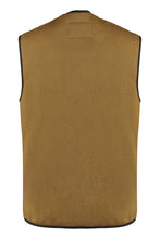 Load image into Gallery viewer, Reversible fleece vest

