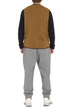 Load image into Gallery viewer, Reversible fleece vest

