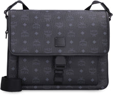 Load image into Gallery viewer, Klassik Visetos messenger bag
