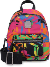 Load image into Gallery viewer, Stark Cubic Camouflage mini-backpack

