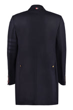 Load image into Gallery viewer, Wool and cashmere coat
