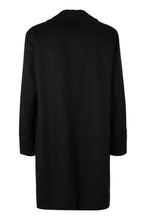 Load image into Gallery viewer, Double-breasted wool coat
