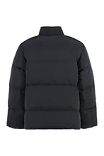 Load image into Gallery viewer, Jet Techno fabric down jacket
