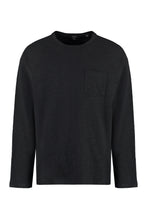 Load image into Gallery viewer, long sleeve cotton t-shirt
