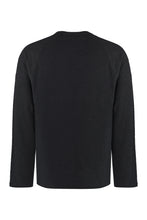 Load image into Gallery viewer, long sleeve cotton t-shirt
