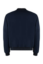 Load image into Gallery viewer, Cotton bomber jacket

