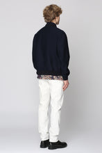 Load image into Gallery viewer, Cotton bomber jacket
