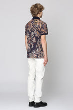 Load image into Gallery viewer, Short sleeve cotton polo shirt
