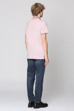 Load image into Gallery viewer, Short sleeve cotton polo shirt
