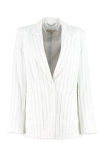 Load image into Gallery viewer, Single-breasted two-button blazer
