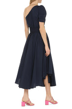 Load image into Gallery viewer, One shoulder dress
