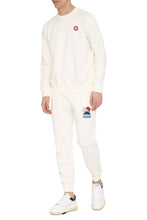 Load image into Gallery viewer, Cotton crew-neck sweatshirt
