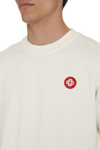Load image into Gallery viewer, Cotton crew-neck sweatshirt

