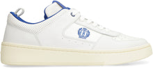 Load image into Gallery viewer, Riweira leather low-top sneakers
