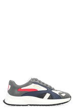 Load image into Gallery viewer, Dewy Leather low-top sneakers
