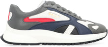 Load image into Gallery viewer, Dewy Leather low-top sneakers
