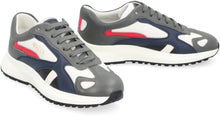Load image into Gallery viewer, Dewy Leather low-top sneakers
